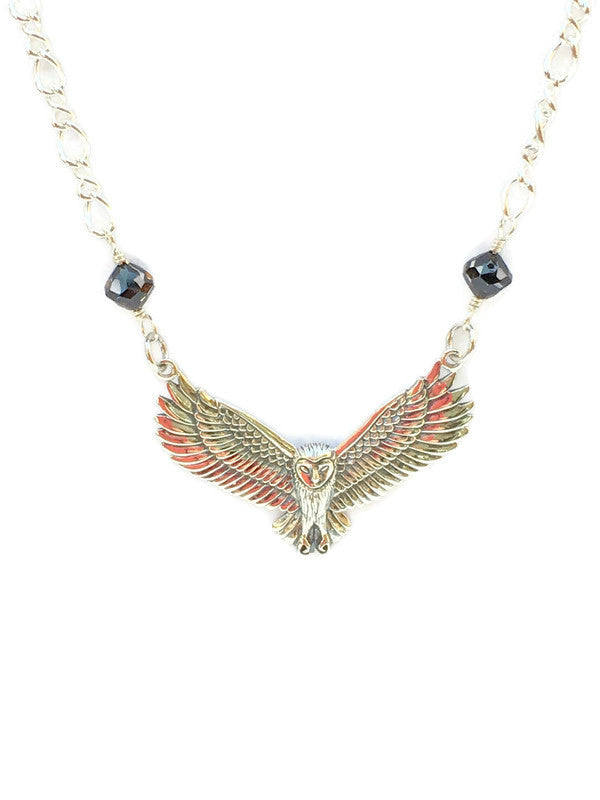 The Night Owl Necklace